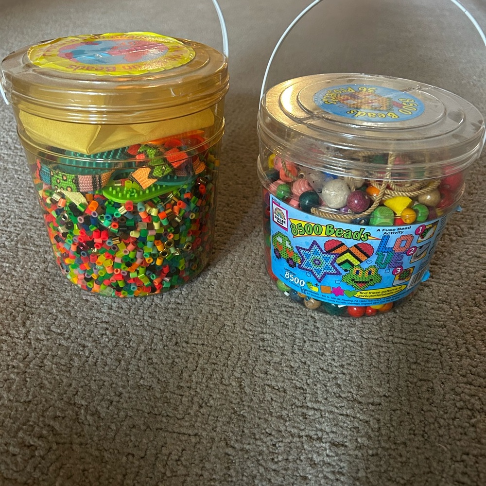 Colorful Bead Set